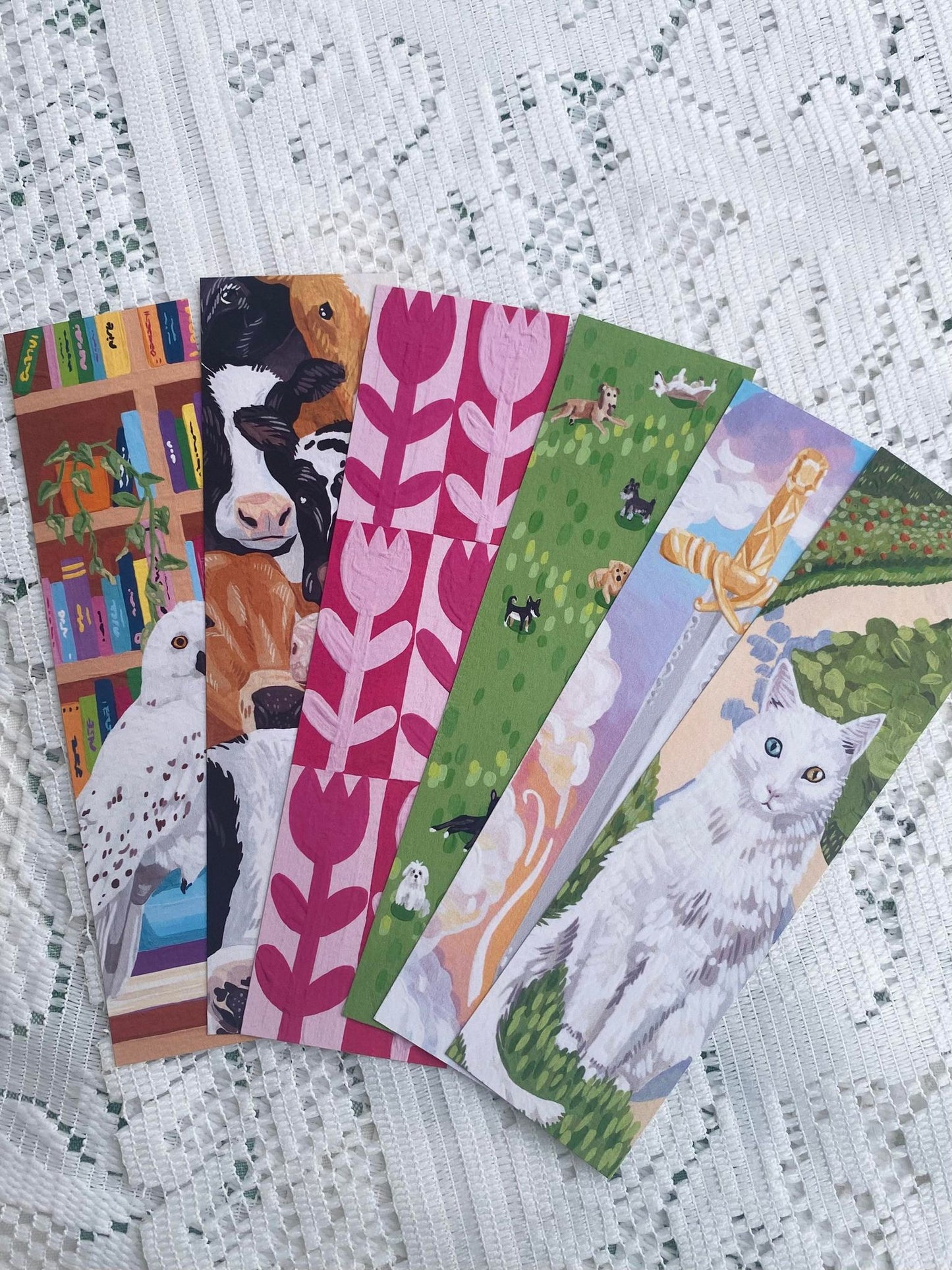 Bookmarks